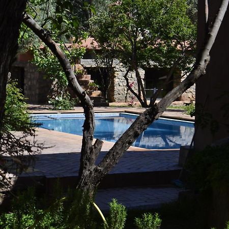 Villa Quince Ouirgane Buitenkant foto