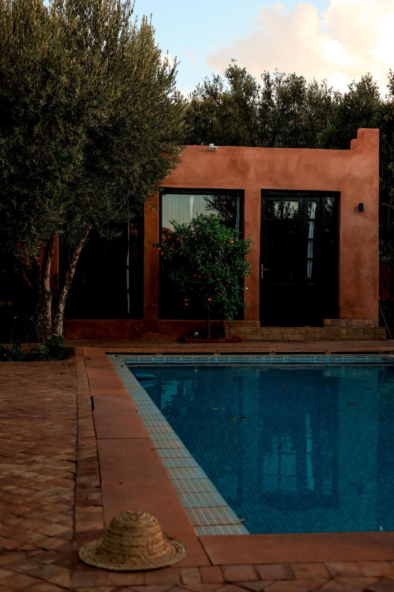 Villa Quince Ouirgane Buitenkant foto