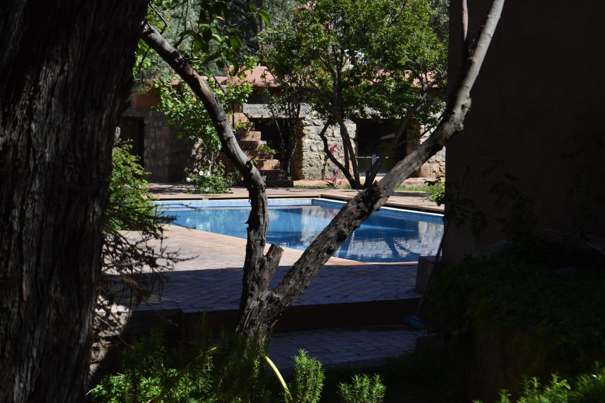 Villa Quince Ouirgane Buitenkant foto