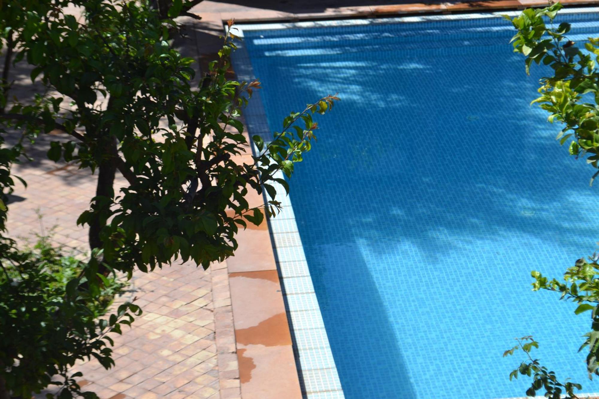 Villa Quince Ouirgane Buitenkant foto